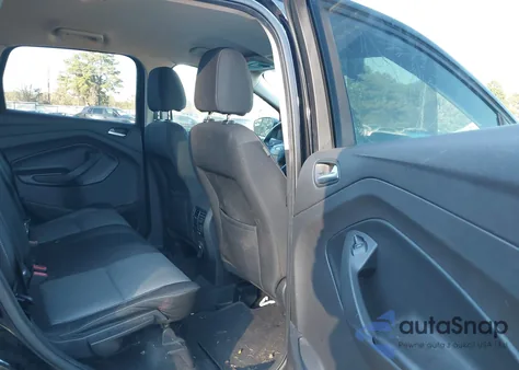 2017 Ford Escape Se z USA, uszkodzony, nr VIN 1FMCU0GD3HUB51862